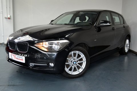 Bmw 116D AUTOM