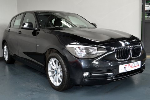 Bmw 116D AUTOM