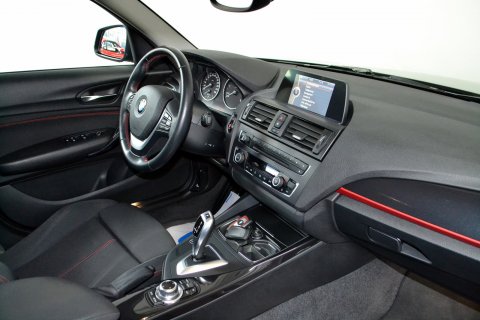 Bmw 116D AUTOM