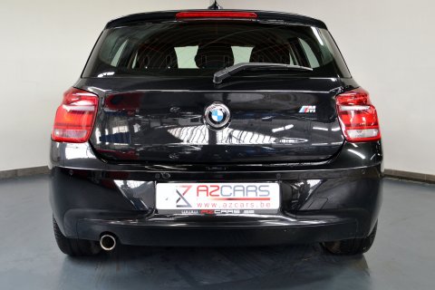 Bmw 116D AUTOM