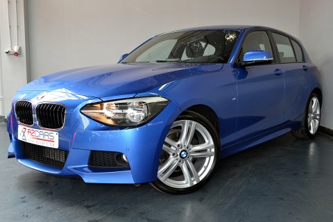 Bmw 116d Pack sport M