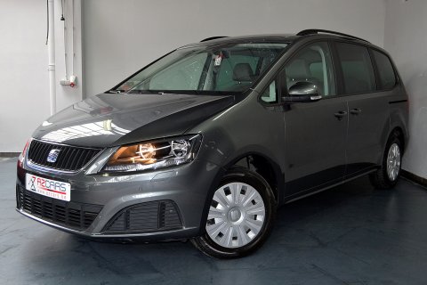 Seat Alhambra 2.0 TDI