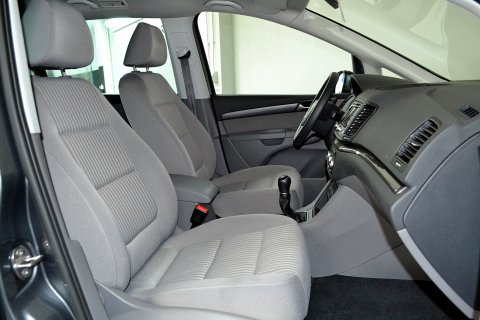 Seat Alhambra 2.0 TDI