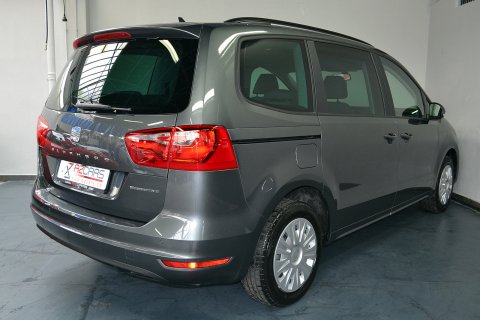 Seat Alhambra 2.0 TDI