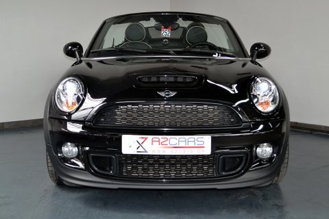 Mini Roadster Cooper S