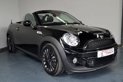 Mini Roadster Cooper S