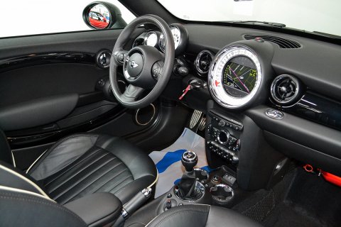 Mini Roadster Cooper S