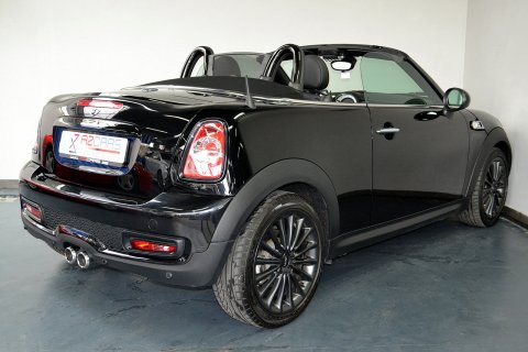 Mini Roadster Cooper S