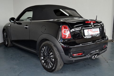 Mini Roadster Cooper S