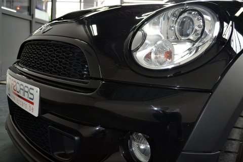 Mini Roadster Cooper S