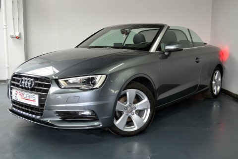 Audi A3 Cabrio 1.4 TFSI