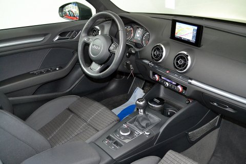Audi A3 Cabrio 1.4 TFSI