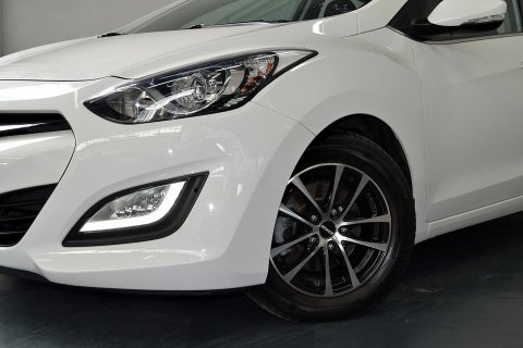 Hyundai I30 1.6 CDRDI Lounge