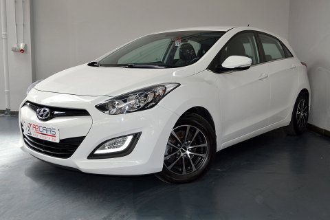 Hyundai I30 1.6 CDRDI Lounge