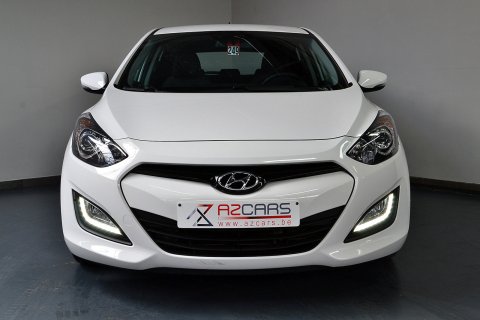 Hyundai I30 1.6 CDRDI Lounge