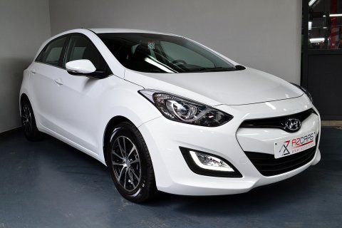 Hyundai I30 1.6 CDRDI Lounge