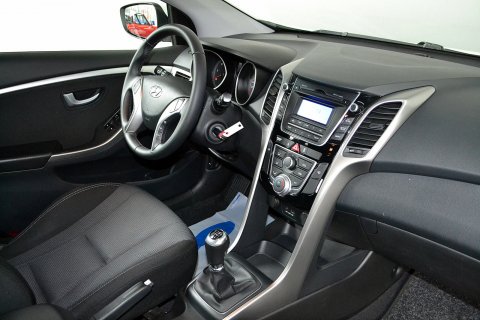 Hyundai I30 1.6 CDRDI Lounge