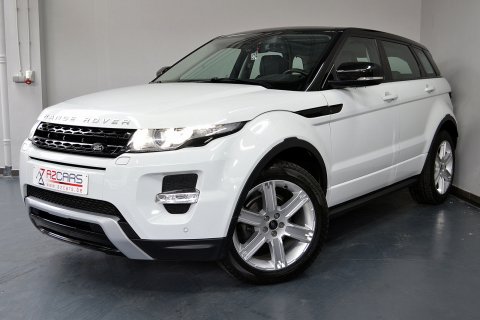 Land Rover Evoque 2.2 TD4 Dynamic