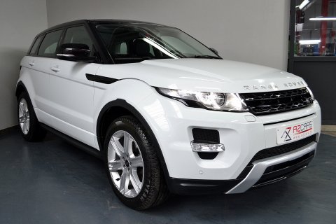 Land Rover Evoque 2.2 TD4 Dynamic