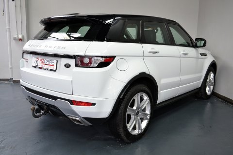 Land Rover Evoque 2.2 TD4 Dynamic