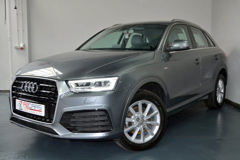 Audi Q3 2.0TDI NEWLIFT