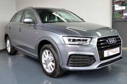 Audi Q3 2.0TDI NEWLIFT