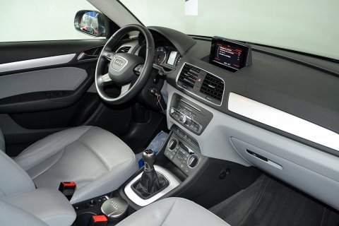 Audi Q3 2.0TDI NEWLIFT