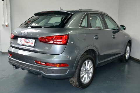 Audi Q3 2.0TDI NEWLIFT