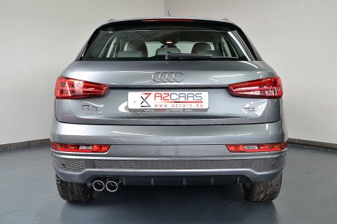 Audi Q3 2.0TDI NEWLIFT