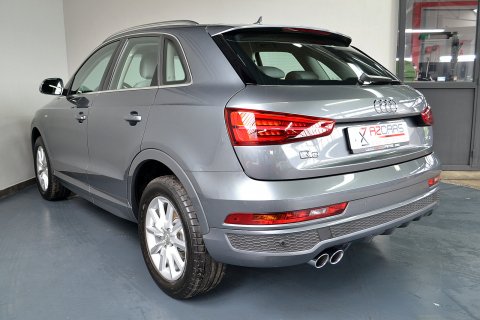 Audi Q3 2.0TDI NEWLIFT