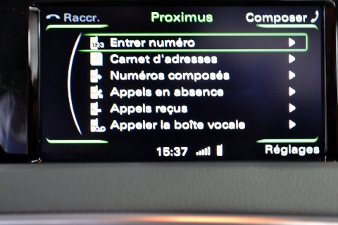 Audi Q3 2.0TDI NEWLIFT