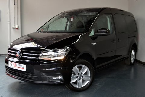 VW Caddy Maxi 2.0 TDI