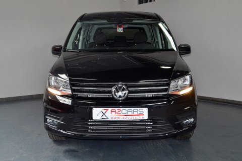 VW Caddy Maxi 2.0 TDI