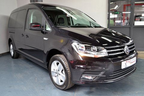 VW Caddy Maxi 2.0 TDI