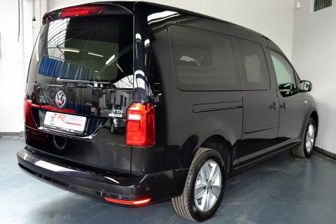 VW Caddy Maxi 2.0 TDI