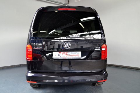 VW Caddy Maxi 2.0 TDI