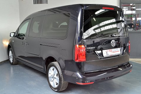 VW Caddy Maxi 2.0 TDI