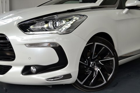 Citroen DS5 1.6HDI SO-CHIC