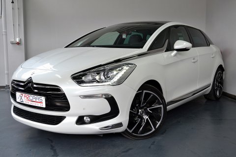 Citroen DS5 1.6HDI SO-CHIC