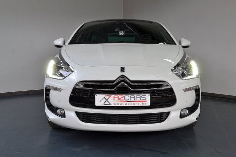 Citroen DS5 1.6HDI SO-CHIC