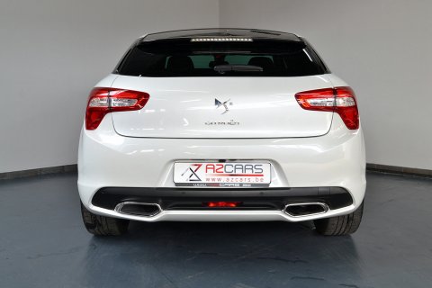 Citroen DS5 1.6HDI SO-CHIC