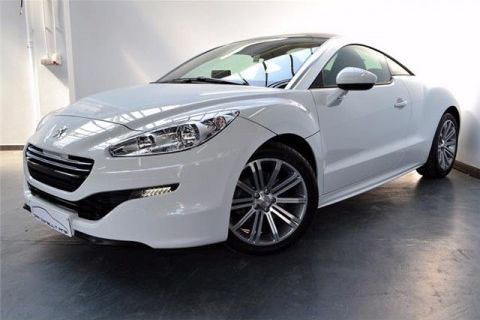 Peugeot RCZ