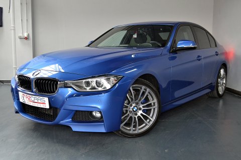 Bmw 318d Pack Sport M