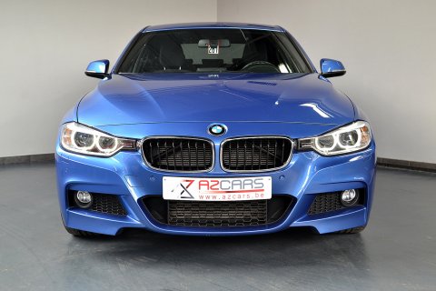 Bmw 318d Pack Sport M