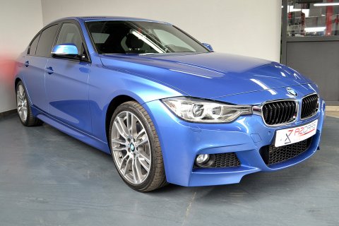 Bmw 318d Pack Sport M