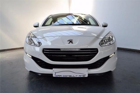 Peugeot RCZ