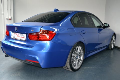 Bmw 318d Pack Sport M