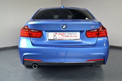 Bmw 318d Pack Sport M