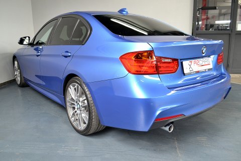 Bmw 318d Pack Sport M