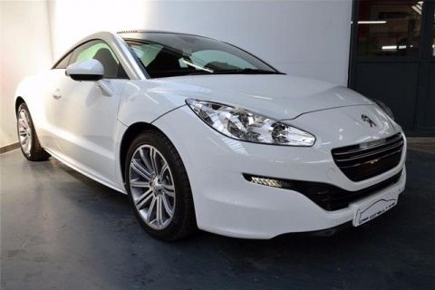 Peugeot RCZ